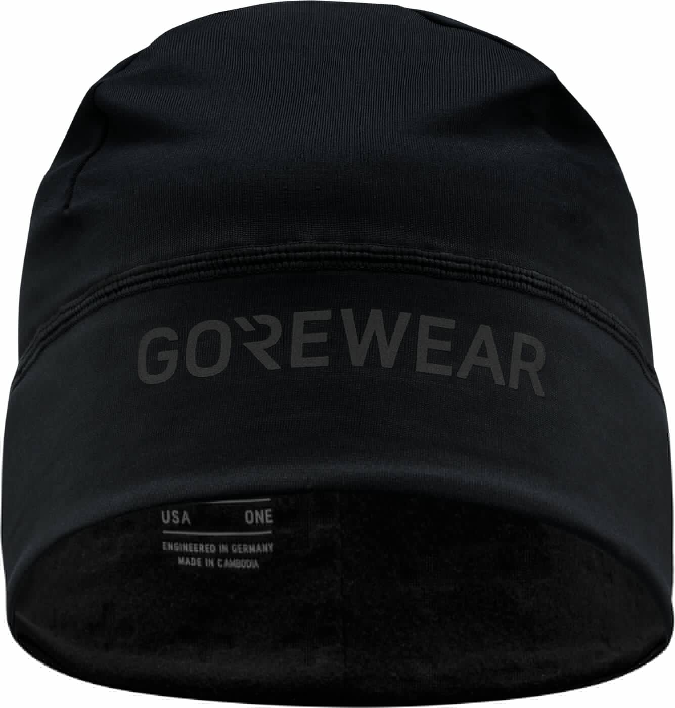 GORE WEAR - GOREWEAR Essence Thermo Mütze BLACK