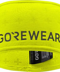 GORE WEAR - GOREWEAR Essence Thermo Stirnb NEON YELLOW