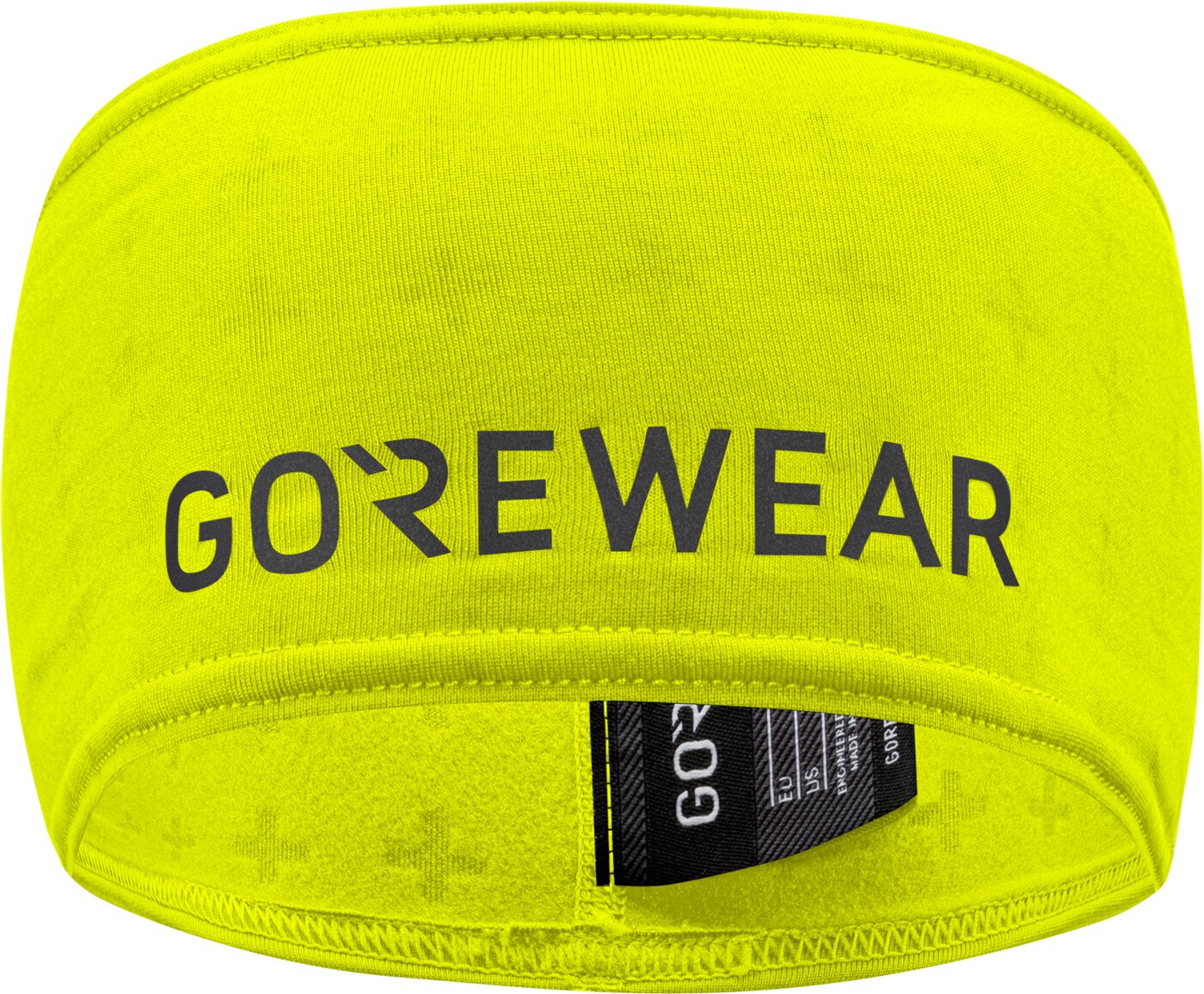 GORE WEAR - GOREWEAR Essence Thermo Stirnb NEON YELLOW