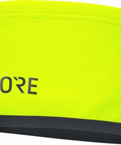 GORE WEAR - GOREWEAR M WINDSTOPPER® Stirnb NEON YELLOW