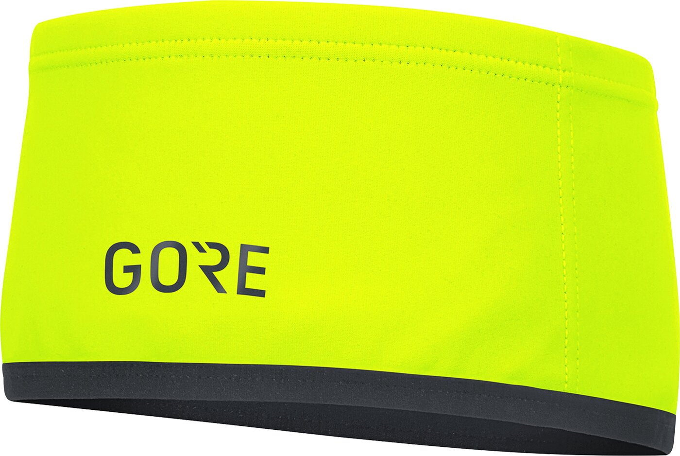 GORE WEAR - GOREWEAR M WINDSTOPPER® Stirnb NEON YELLOW