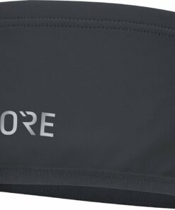 GORE WEAR - GOREWEAR M WINDSTOPPER® Stirnb BLACK