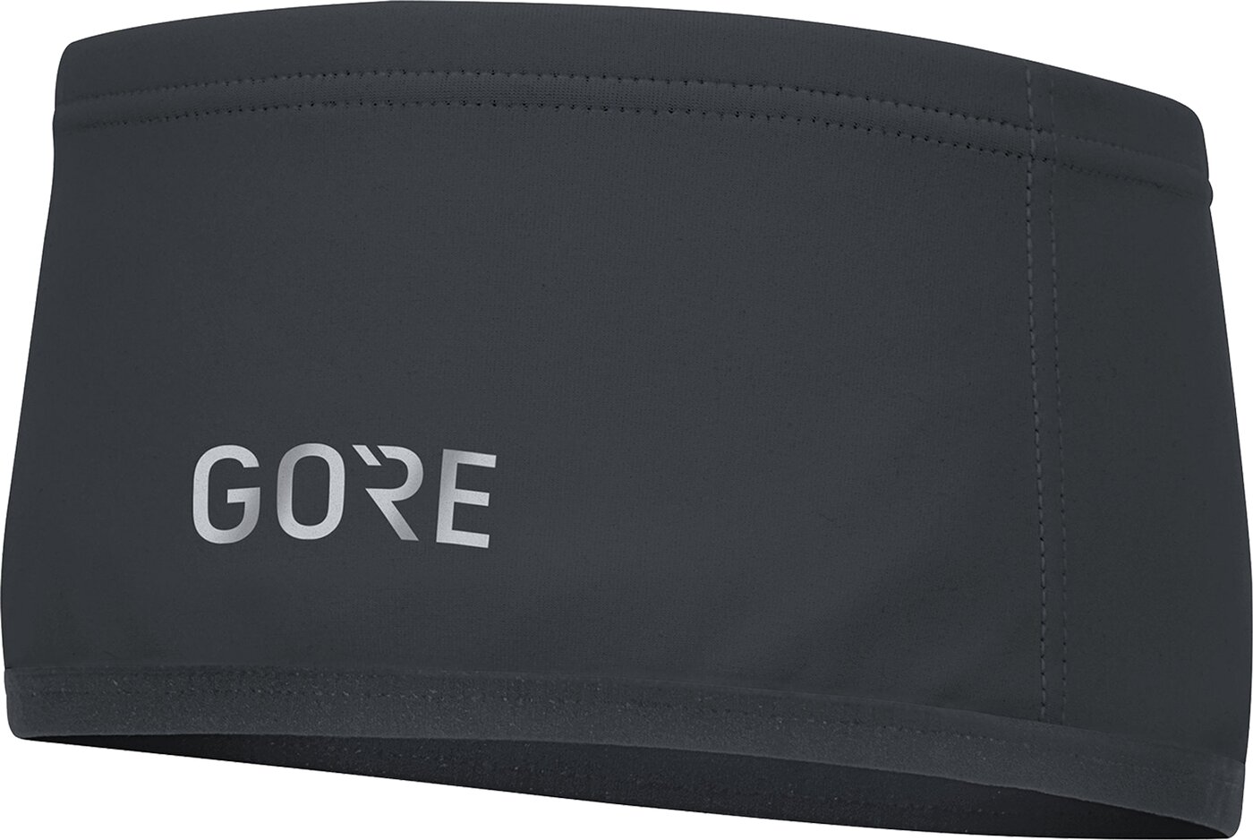 GORE WEAR - GOREWEAR M WINDSTOPPER® Stirnb BLACK