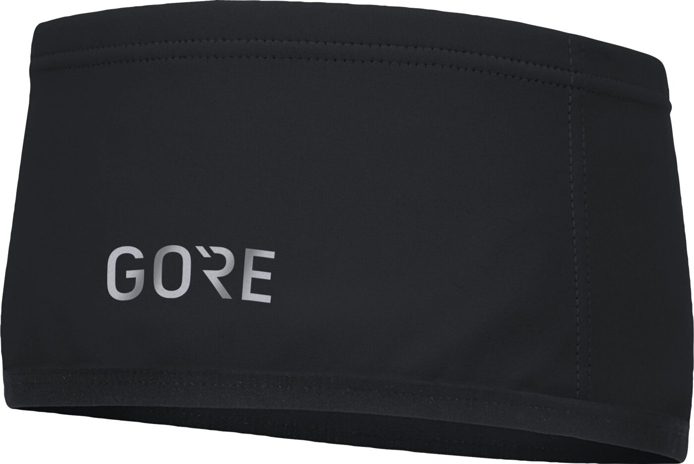 GORE WEAR - GOREWEAR M WINDSTOPPER® Stirnb BLACK – Bild 2