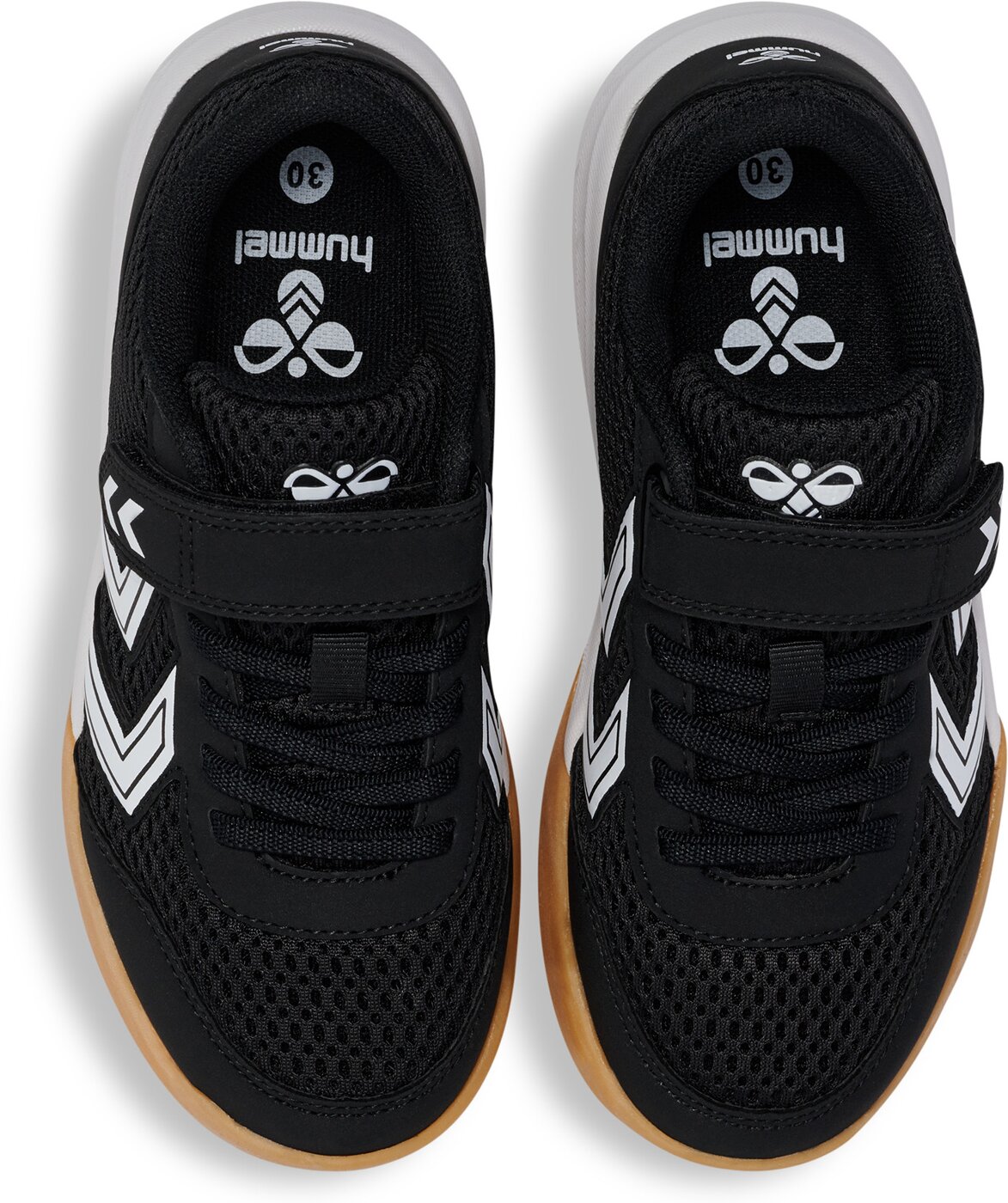 HUMMEL - MULTIPLAY FLEX VC JR BLACK/WHITE – Bild 3