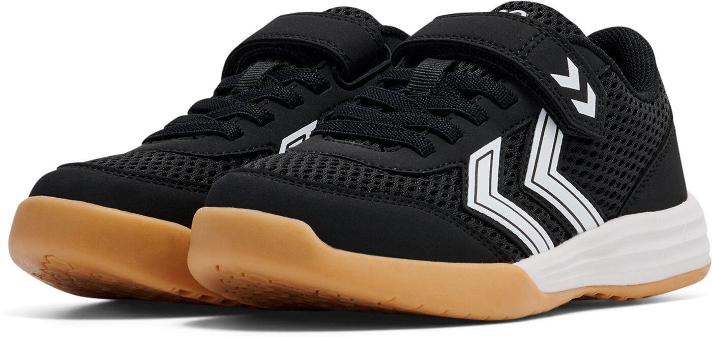 HUMMEL - MULTIPLAY FLEX VC JR BLACK/WHITE – Bild 4