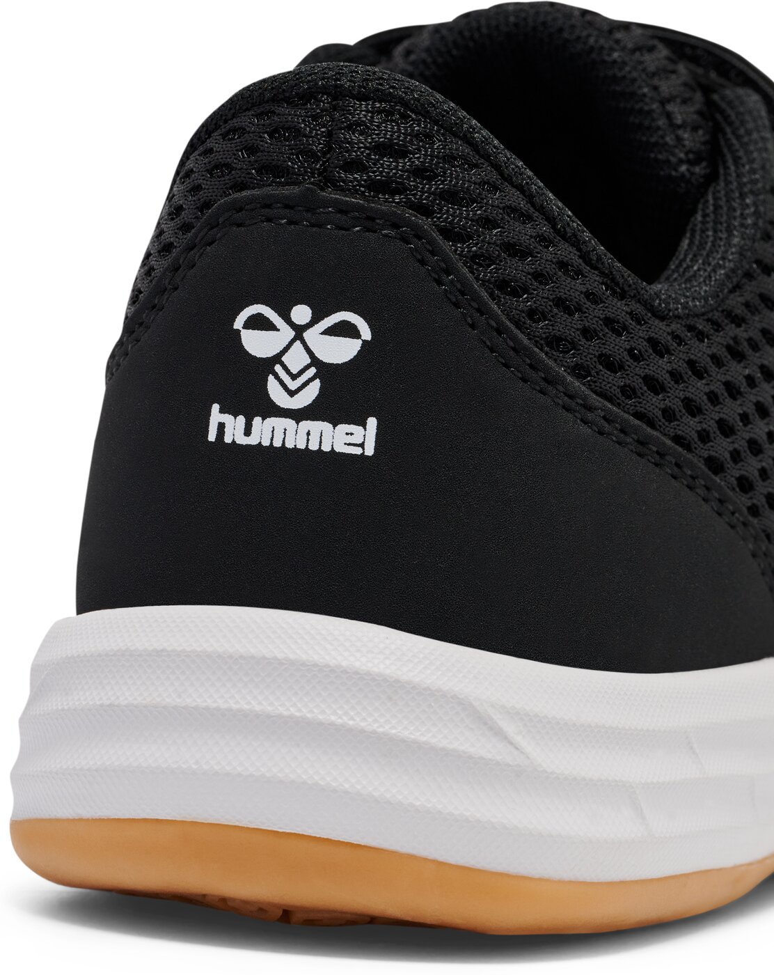 HUMMEL - MULTIPLAY FLEX VC JR BLACK/WHITE – Bild 6