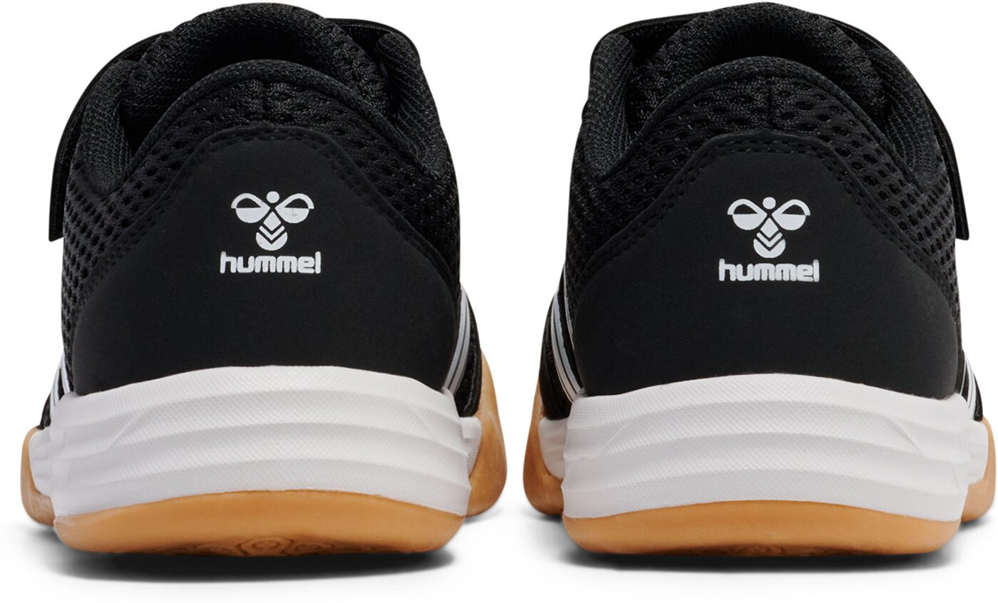 HUMMEL - MULTIPLAY FLEX VC JR BLACK/WHITE – Bild 7