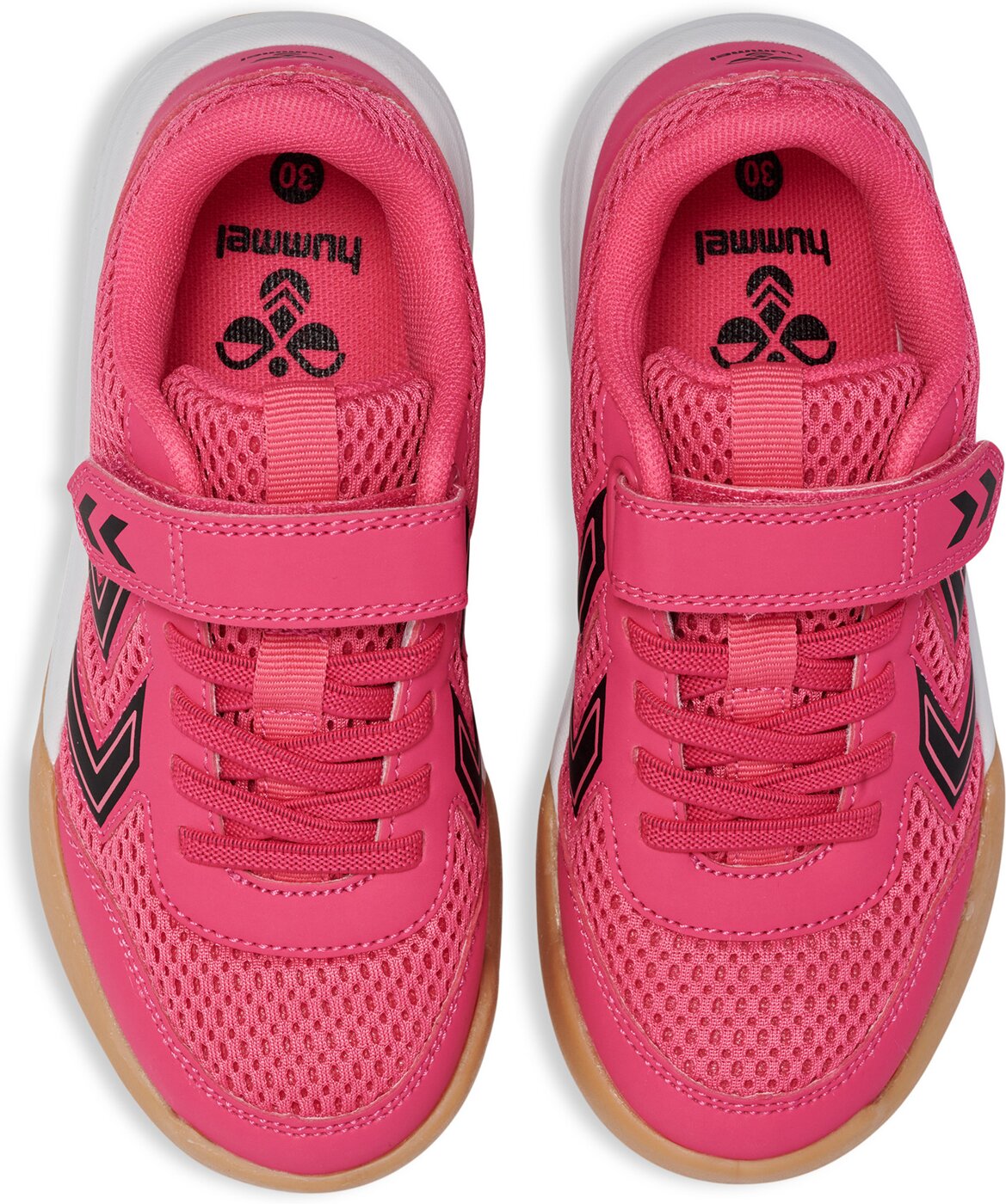 HUMMEL - MULTIPLAY FLEX VC JR FANDANGO PINK – Bild 3