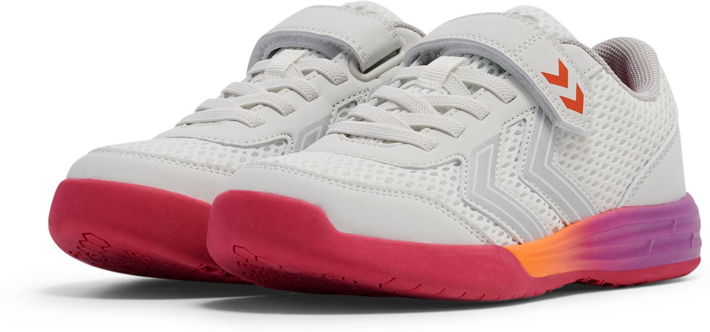 HUMMEL - MULTIPLAY FLEX VC JR WHITE/PINK – Bild 2