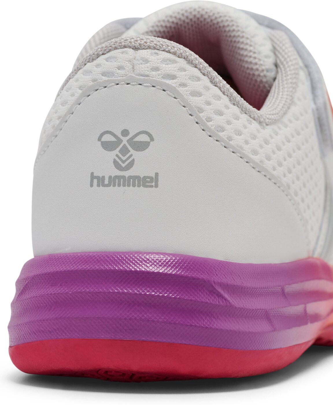 HUMMEL - MULTIPLAY FLEX VC JR WHITE/PINK – Bild 4
