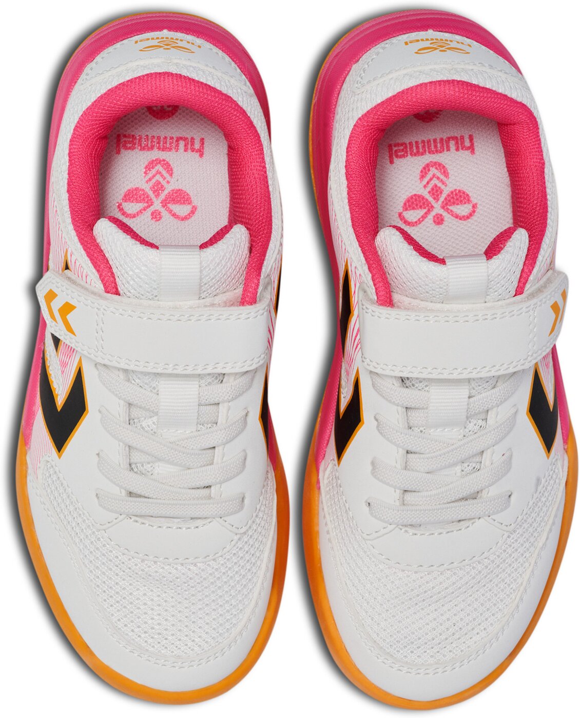 HUMMEL - MULTIPLAY STABLE VC JR FANDANGO PINK – Bild 3