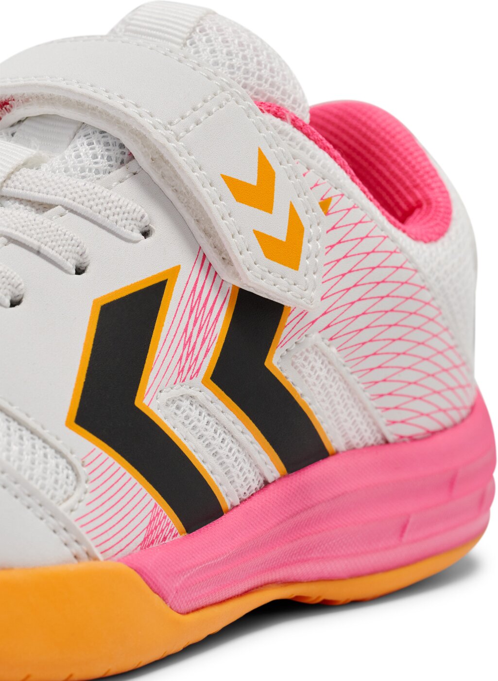 HUMMEL - MULTIPLAY STABLE VC JR FANDANGO PINK – Bild 5