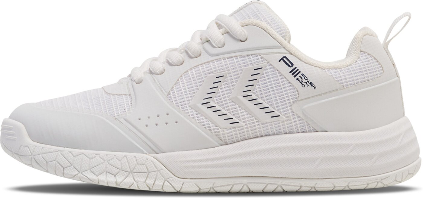 HUMMEL - PIII POWER PLAY PRO LC JR BRIGHT WHITE