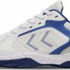 HUMMEL - SPEED COURT WHITE/TRUE BLUE