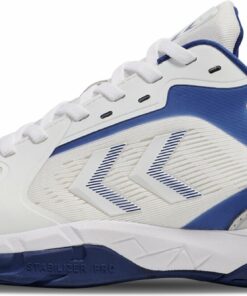 HUMMEL - SPEED COURT WHITE/TRUE BLUE