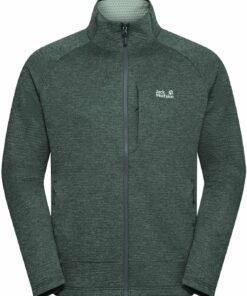 JACK WOLFSKIN - ANYTRAIL FZ M SAGO PALM