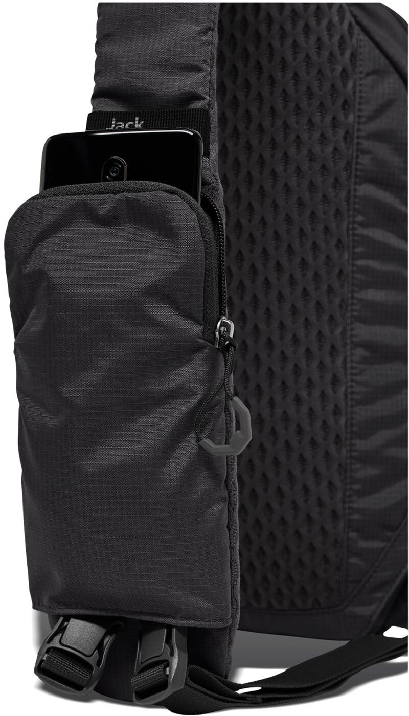 JACK WOLFSKIN - CYROX SLING PHANTOM – Bild 6