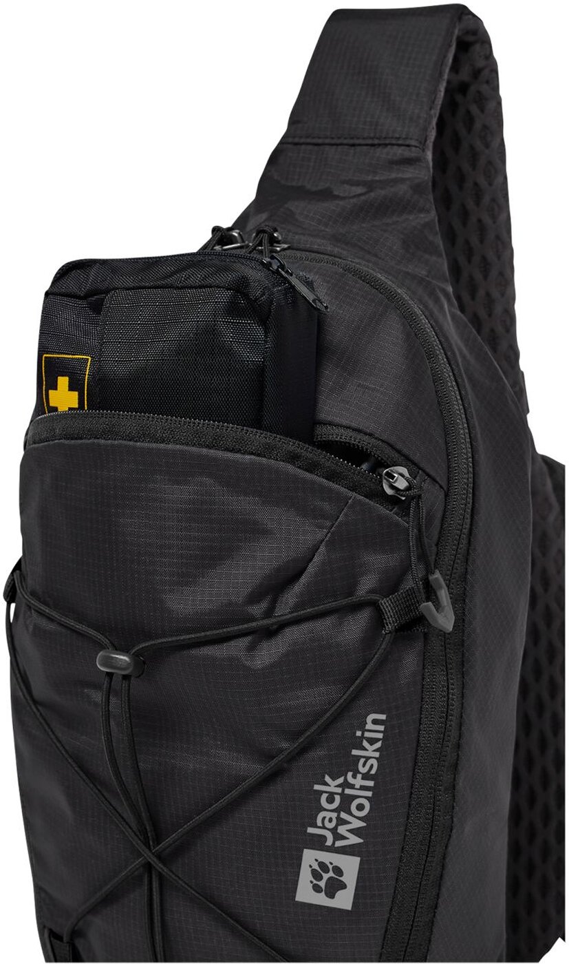 JACK WOLFSKIN - CYROX SLING PHANTOM – Bild 7