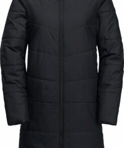 JACK WOLFSKIN - DEUTZER COAT W DARK NAVY