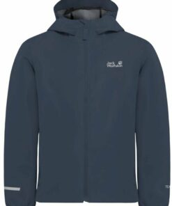 JACK WOLFSKIN - FLAZE JACKET K MIDNIGHT SKY