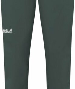JACK WOLFSKIN - HIKEOUT PANTS W SAGO PALM