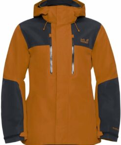 JACK WOLFSKIN - JASPER 2L JKT M AUTUMN LEAVES