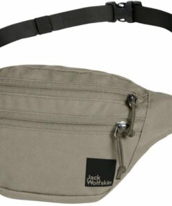 JACK WOLFSKIN - KONYA HIPBAG STONE