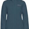 JACK WOLFSKIN - MOONRISE 3IN1 JKT W MIDNIGHT SKY