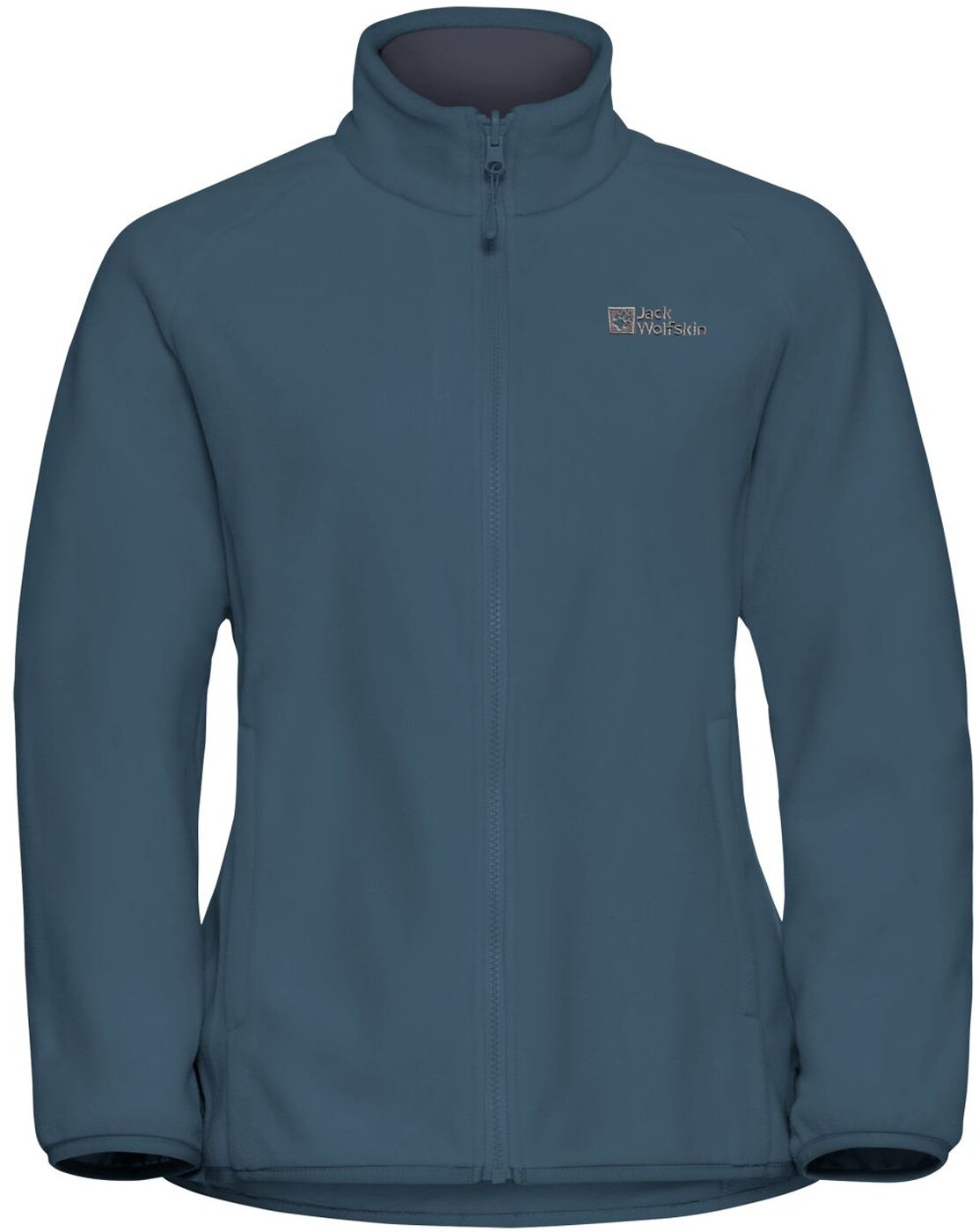 JACK WOLFSKIN - MOONRISE 3IN1 JKT W MIDNIGHT SKY – Bild 4