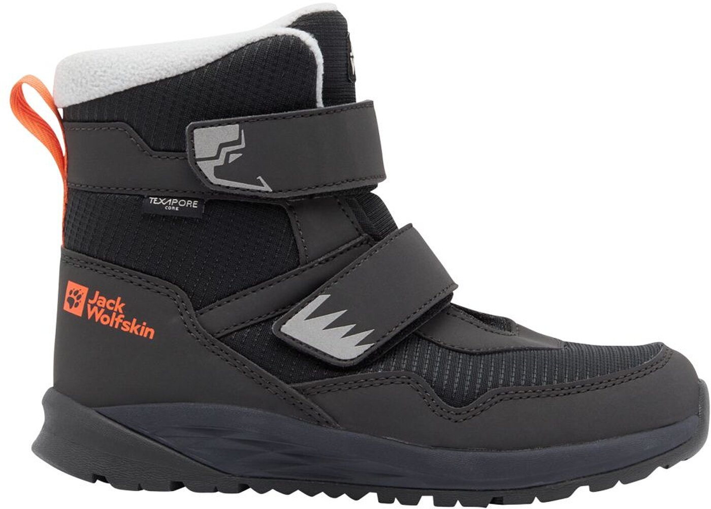 JACK WOLFSKIN - POLAR BEAR-B TEXAPORE MID VC K PHANTOM