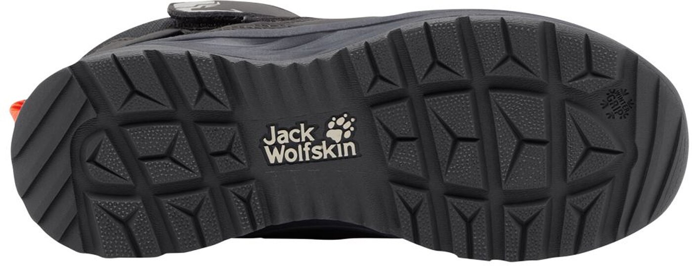 JACK WOLFSKIN - POLAR BEAR-B TEXAPORE MID VC K PHANTOM – Bild 2