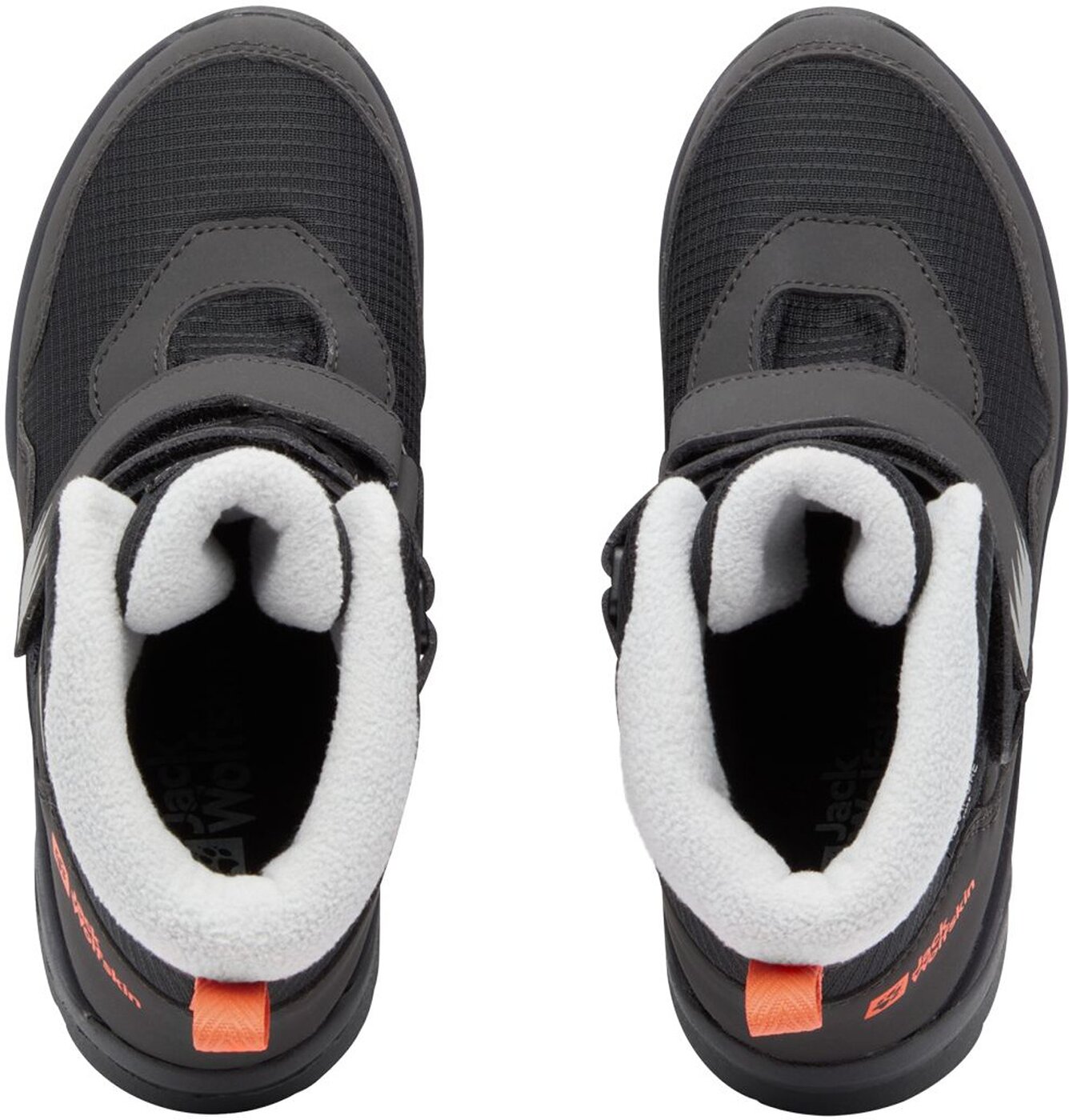 JACK WOLFSKIN - POLAR BEAR-B TEXAPORE MID VC K PHANTOM – Bild 3