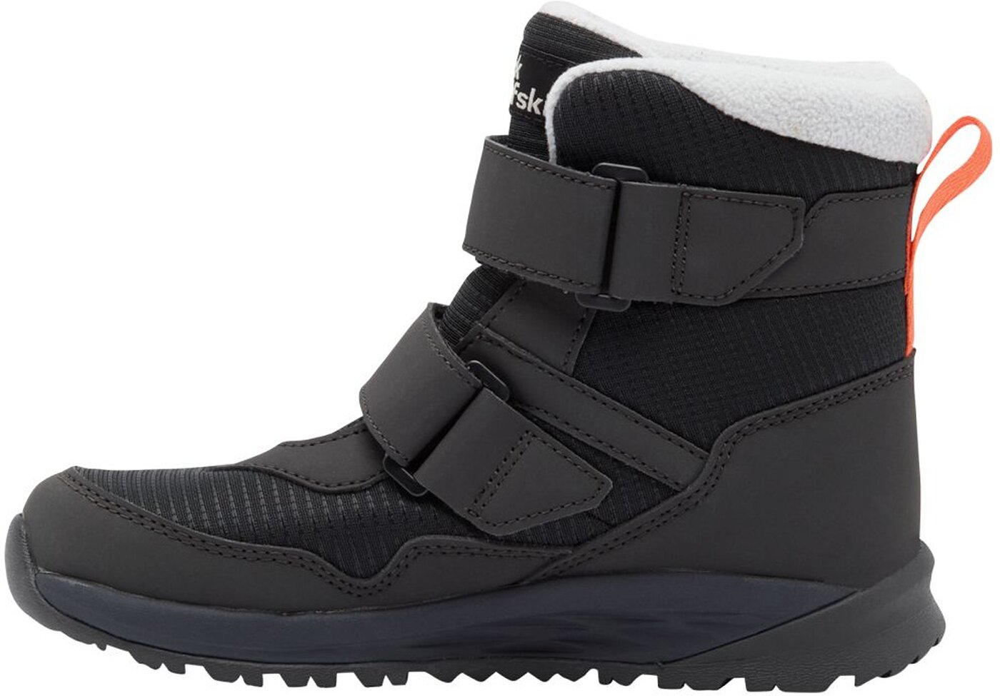 JACK WOLFSKIN - POLAR BEAR-B TEXAPORE MID VC K PHANTOM – Bild 5