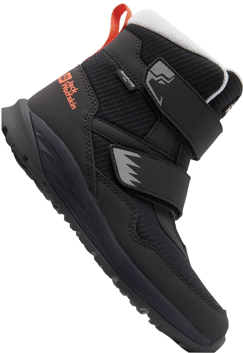 JACK WOLFSKIN - POLAR BEAR-B TEXAPORE MID VC K PHANTOM – Bild 7