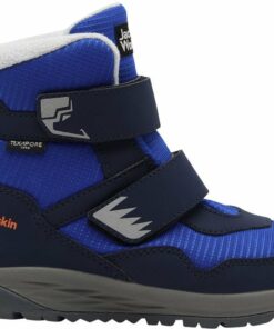 JACK WOLFSKIN - POLAR BEAR-B TEXAPORE MID VC K CRISP COBALT