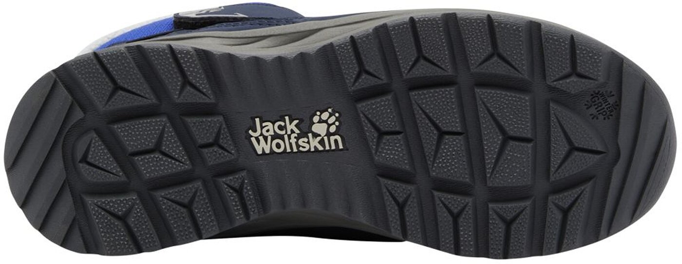 JACK WOLFSKIN - POLAR BEAR-B TEXAPORE MID VC K CRISP COBALT – Bild 2
