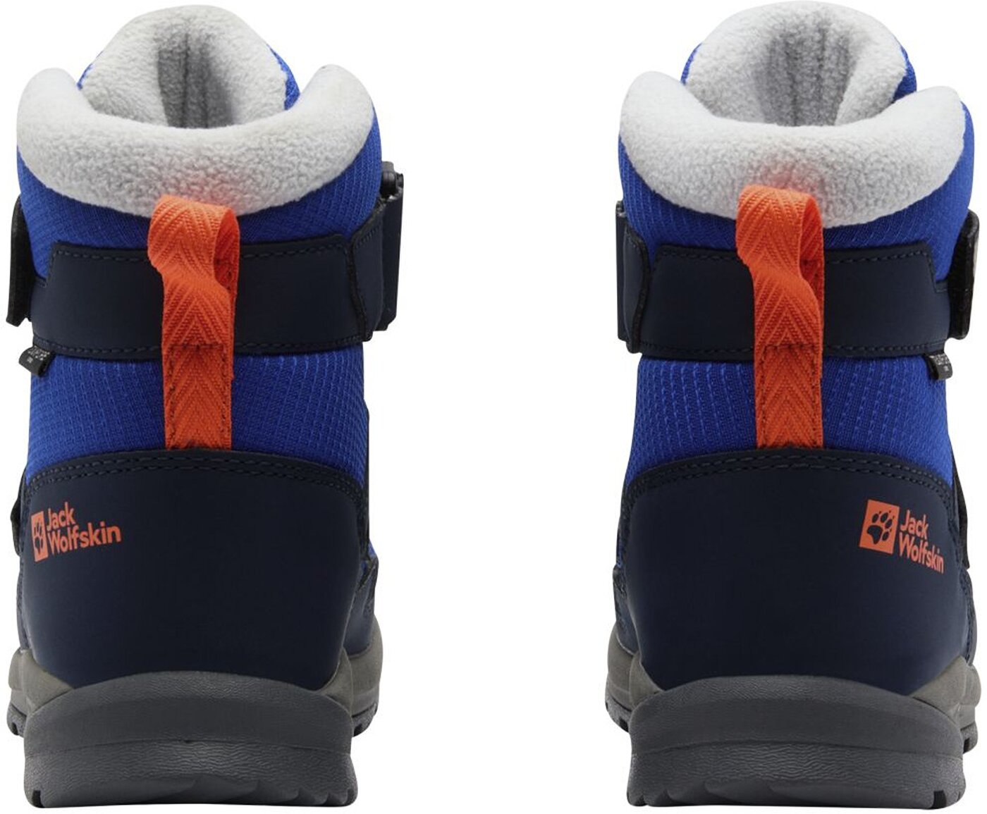 JACK WOLFSKIN - POLAR BEAR-B TEXAPORE MID VC K CRISP COBALT – Bild 6