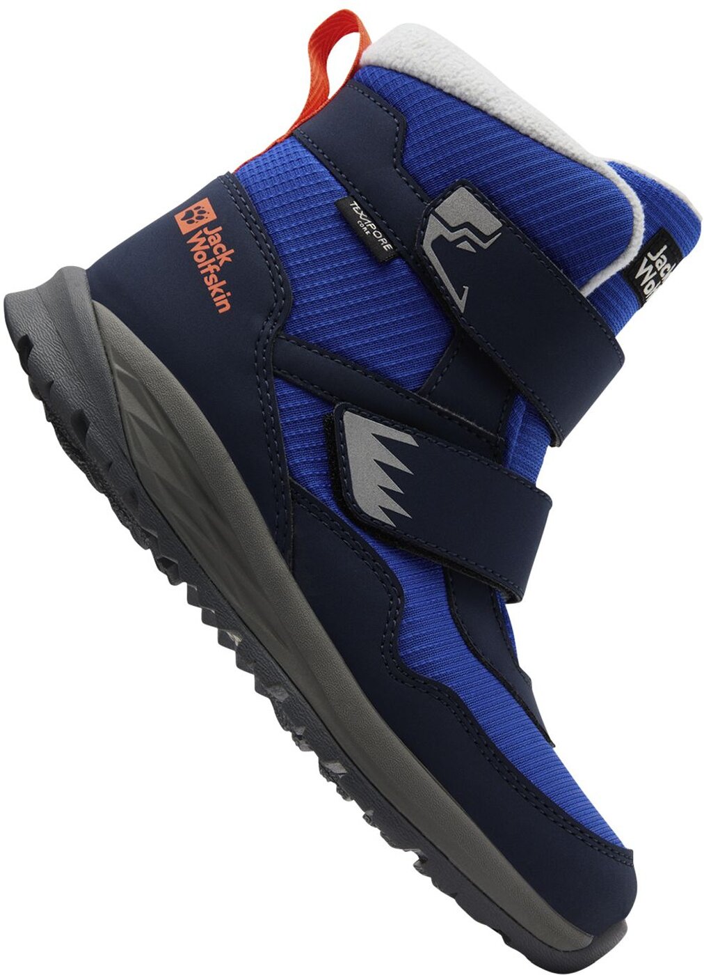 JACK WOLFSKIN - POLAR BEAR-B TEXAPORE MID VC K CRISP COBALT – Bild 7