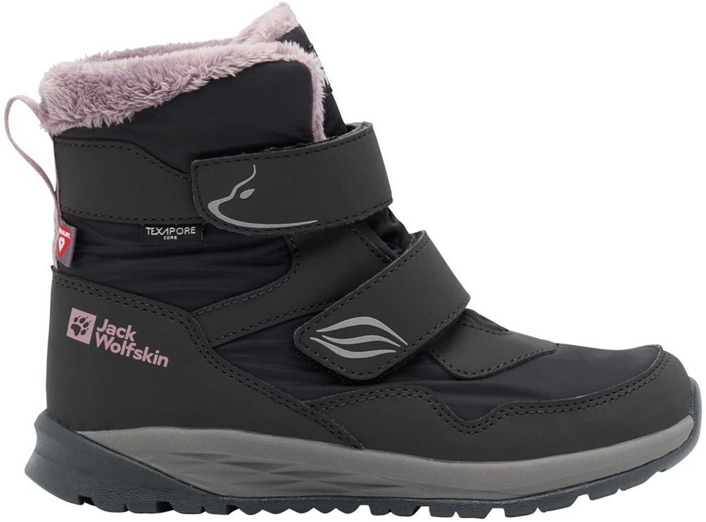 JACK WOLFSKIN - POLAR BEAR-G TEXAPORE MID VC K PHANTOM