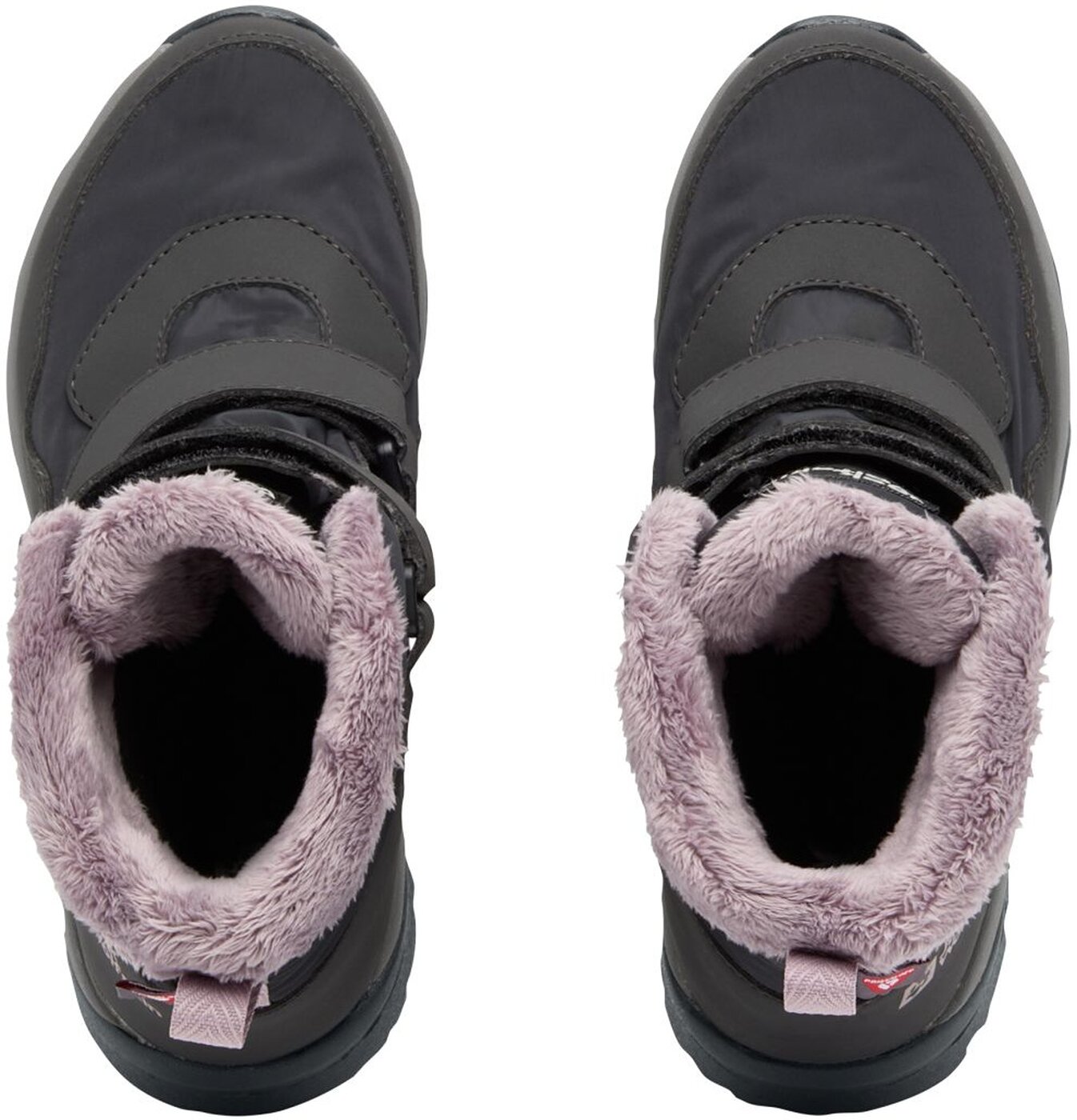 JACK WOLFSKIN - POLAR BEAR-G TEXAPORE MID VC K PHANTOM – Bild 3