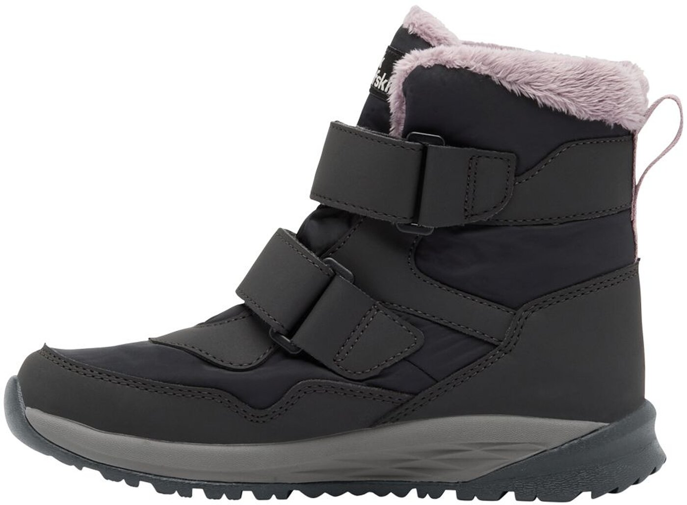 JACK WOLFSKIN - POLAR BEAR-G TEXAPORE MID VC K PHANTOM – Bild 5