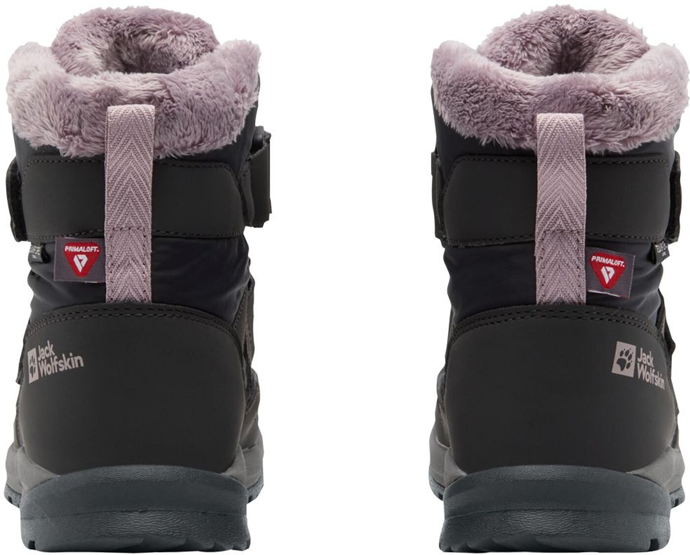 JACK WOLFSKIN - POLAR BEAR-G TEXAPORE MID VC K PHANTOM – Bild 6
