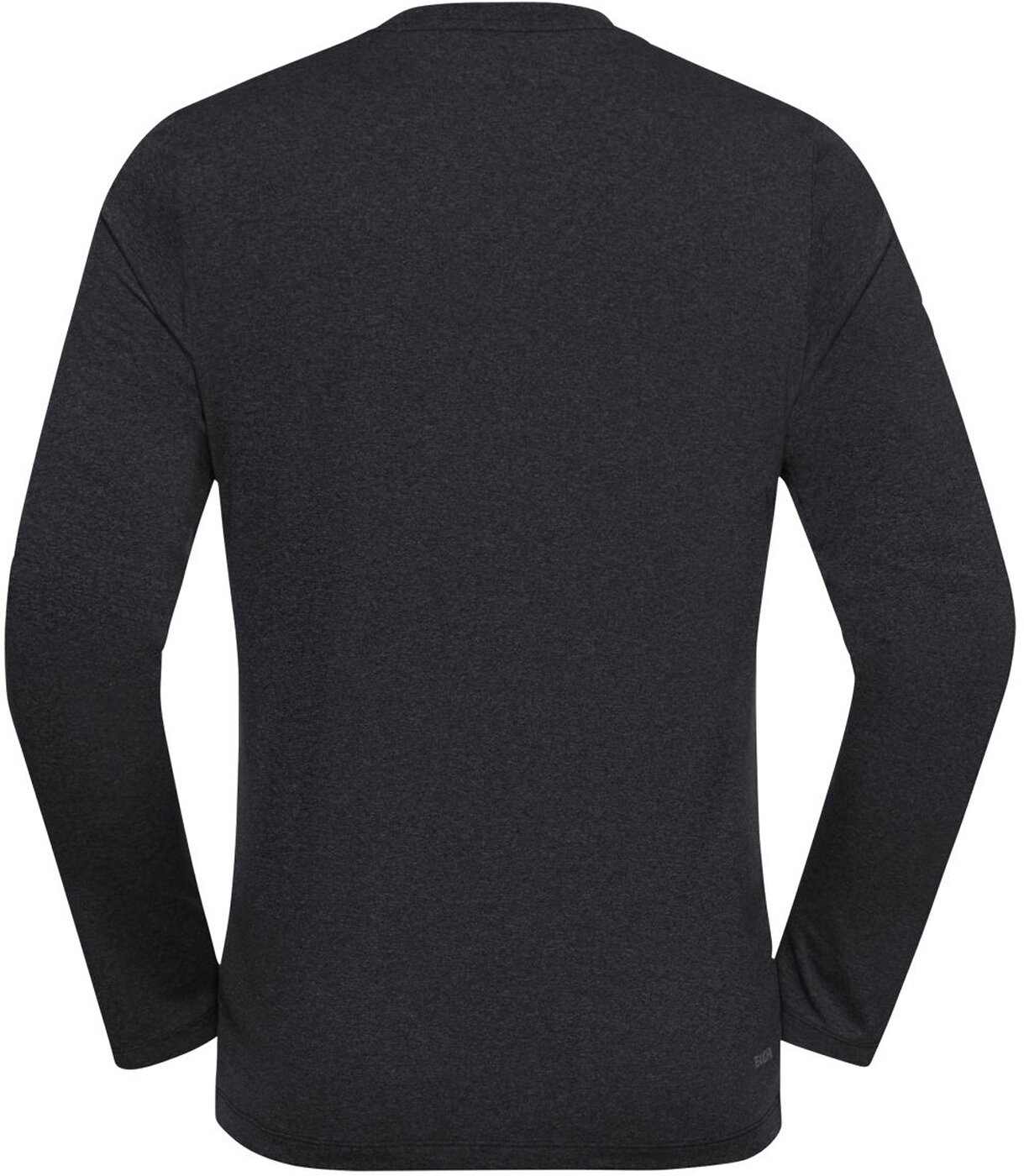 JACK WOLFSKIN - SKY THERMAL L/S M BLACK – Bild 2