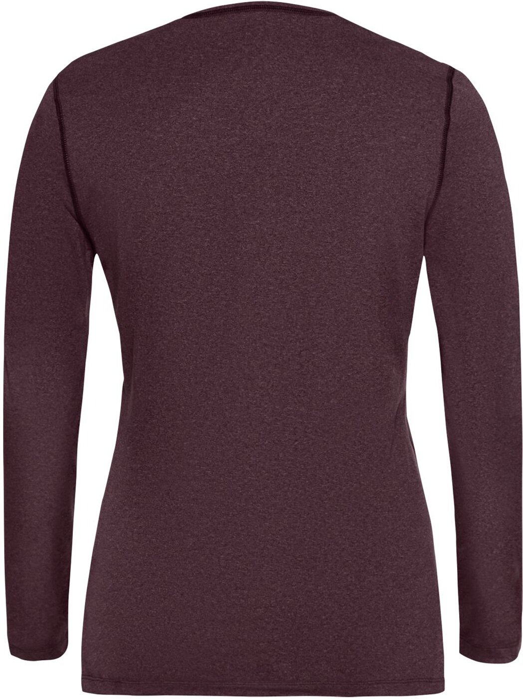 JACK WOLFSKIN - SKY THERMAL L/S W AMARANTH – Bild 2