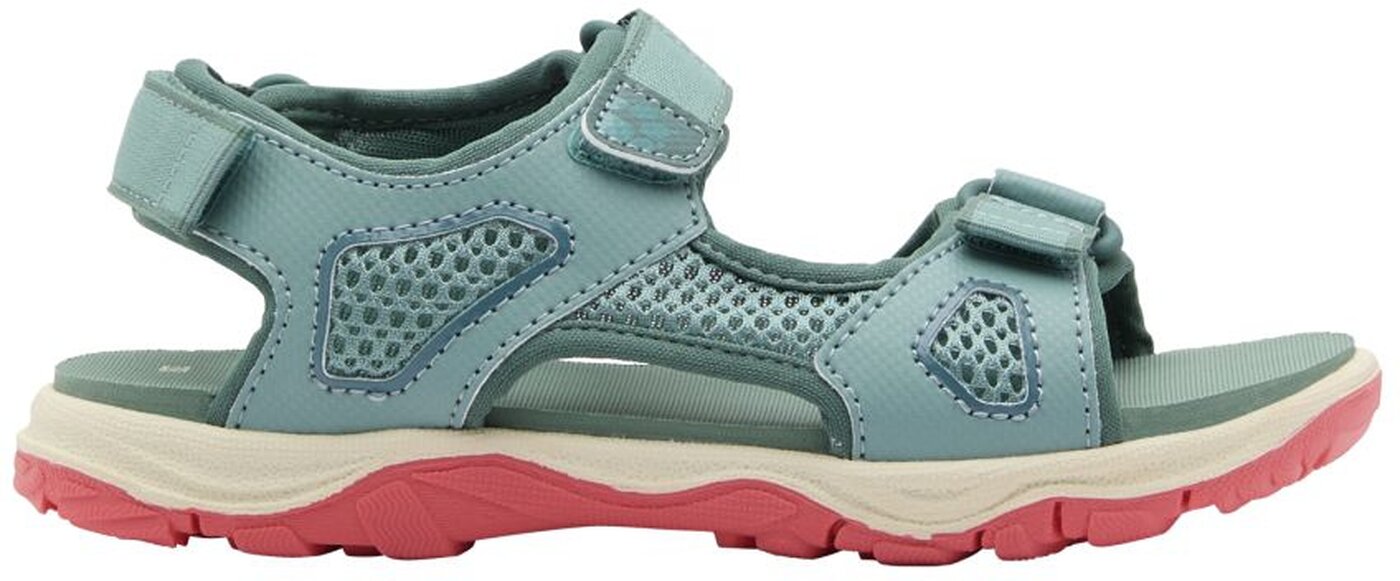 JACK WOLFSKIN - TARACO BEACH SANDAL K SOFT JADE