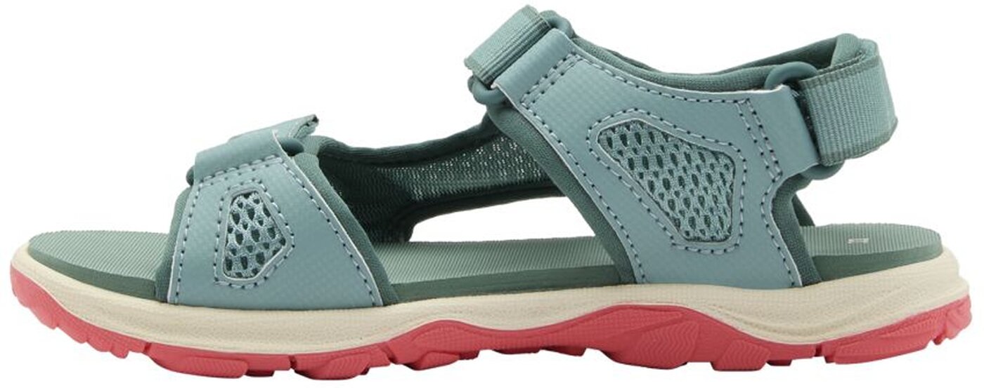JACK WOLFSKIN - TARACO BEACH SANDAL K SOFT JADE – Bild 5