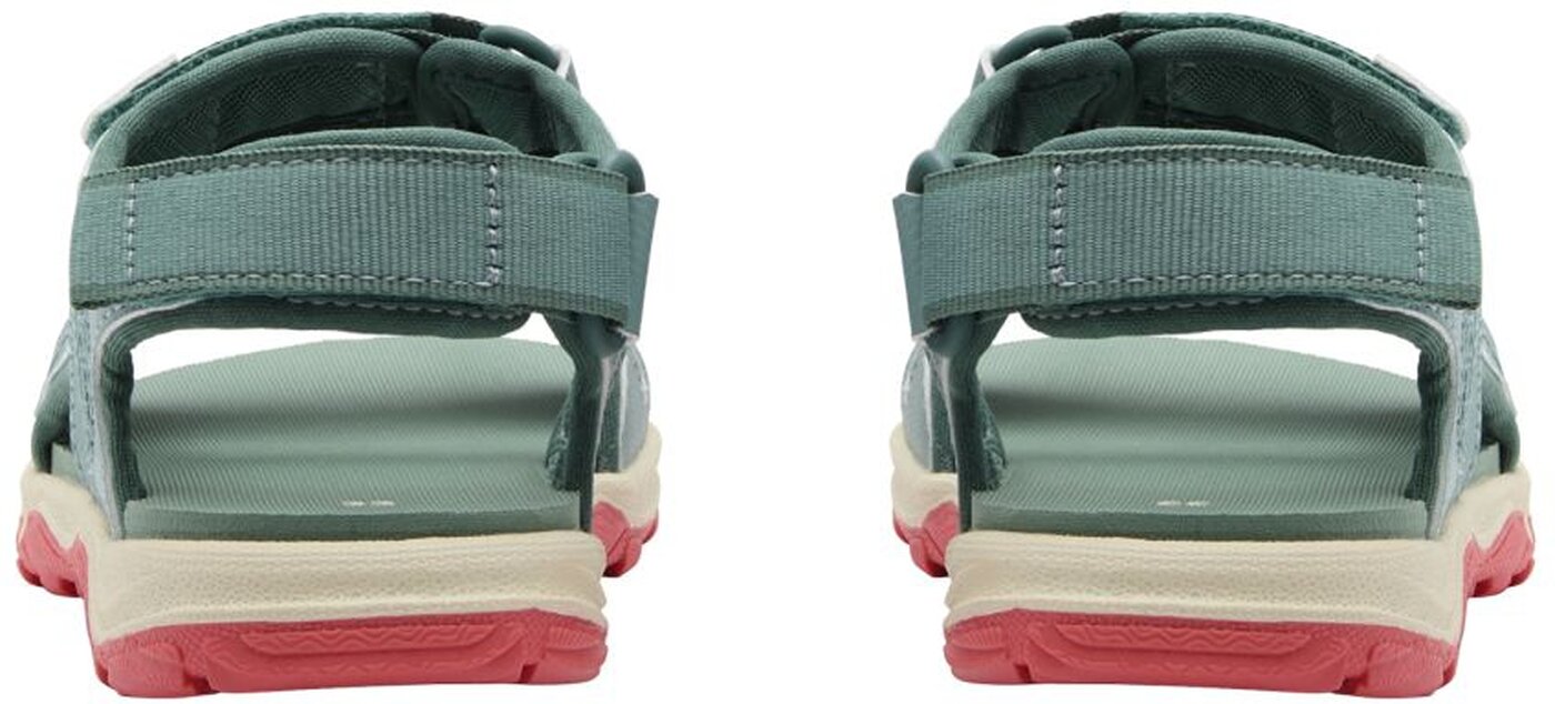 JACK WOLFSKIN - TARACO BEACH SANDAL K SOFT JADE – Bild 6