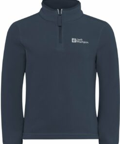 JACK WOLFSKIN - TAUNUS HALFZIP K MIDNIGHT SKY