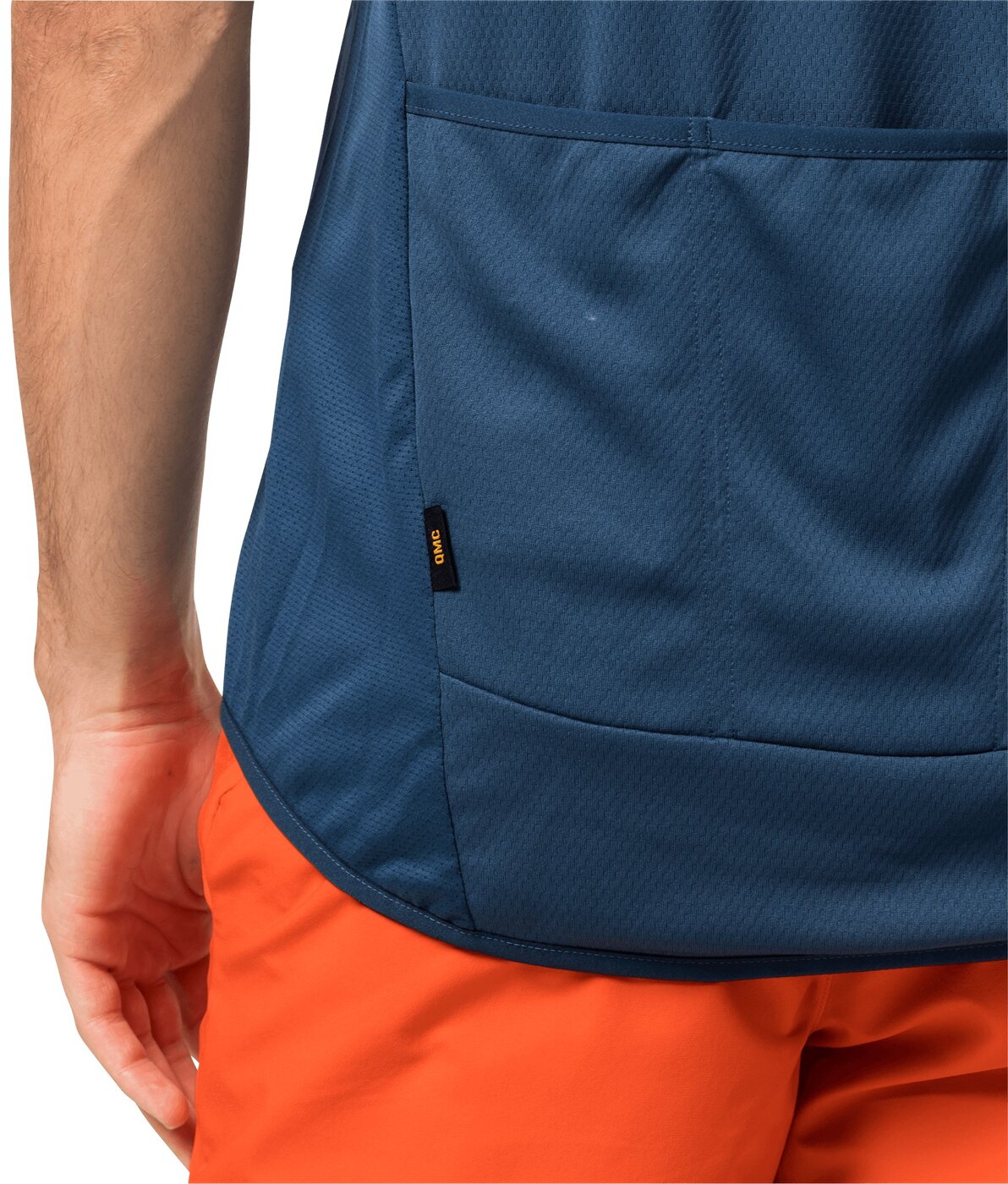 JACK WOLFSKIN - TOURER FULLZIP T M THUNDER BLUE – Bild 4